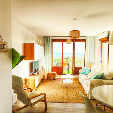 Apartamento Corrubedo Vistas Mar Y Playa Exterior foto