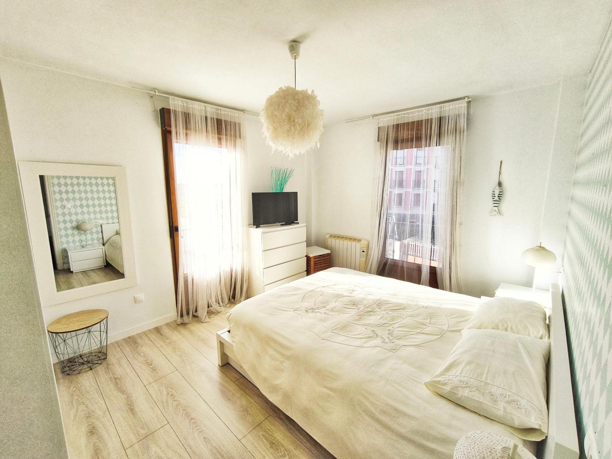 Apartamento Corrubedo Vistas Mar Y Playa Exterior foto